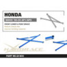 S2000 AP1 2 Honda Front Lower 4-point Brace Hardrace