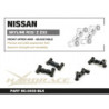 Z 4th Z32 1989-2000 Nissan Bras supérieur avant Hardrace