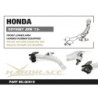Odyssey jdm 5th RC1 2 4 2013-Present Honda Front Lower Bras de suspension Hardrace