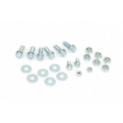 POLO 6th Volkswagen Rear Add-on Barre antiroulis Hardrace