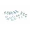 POLO 6th Volkswagen Rear Add-on Barre antiroulis Hardrace