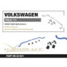 POLO 6th Volkswagen Barre antiroulis avant Hardrace