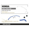 Civic 10th TYPE-R Honda Barre antiroulis avant Hardrace