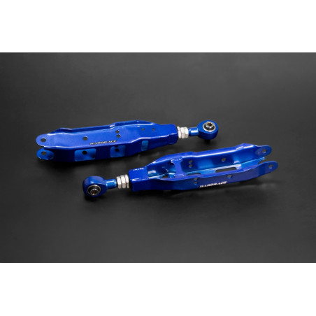 WRX WRX SEDAN VB 2021-Present Subaru Bras inférieur arrière Kit carrossage Hardrace