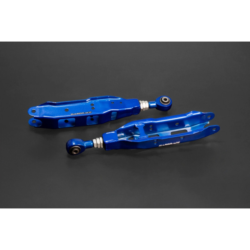 WRX WRX SEDAN VB 2021-Present Subaru Bras inférieur arrière Kit carrossage Hardrace