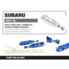 WRX WRX SEDAN VB 2021-Present Subaru Bras inférieur arrière Kit carrossage Hardrace