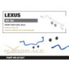 RX 5th Lexus Barre antiroulis avant Hardrace