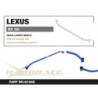 RX 5th Lexus Rear Lower Brace Hardrace