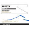 Prius 5th XW60 Toyota Rear Lower Brace Hardrace
