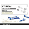 Elantra 7th Hyundai Rear Toe Kit Hardrace