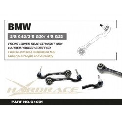 2 Series G42 BMW Bras inférieur avant Hardrace