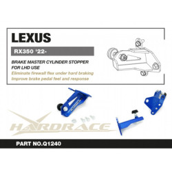 RX 5th Lexus Brake Master Cylinder Stopper Hardrace