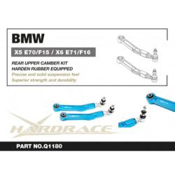 X5 E70 BMW Rear Upper Kit carrossage Hardrace