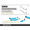X5 E70 BMW Rear Upper Kit carrossage Hardrace