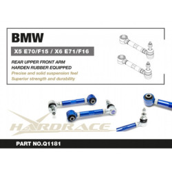 X5 E70 BMW Rear Upper Front Bras Hardrace