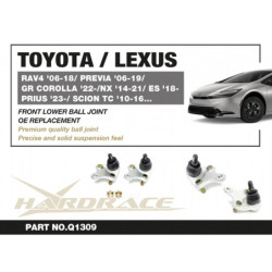 RAV4 XA30 2005–2012 Toyota Front Lower Ball Joint Hardrace