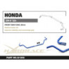 CR-V 6th 2023-Present Honda Barre antiroulis avant Hardrace