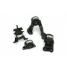 Lancer mirage 2001~2007 CS Mitsubishi Harden Support moteur Set Hardrace