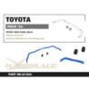 Prius 5th XW60 Toyota Barre antiroulis avant Hardrace