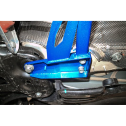 POLO 6th Volkswagen Front Lower Brace Hardrace