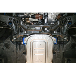 POLO 6th Volkswagen Front Lower Brace Hardrace