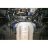 POLO 6th Volkswagen Front Lower Brace Hardrace