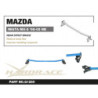 MX-5 MIATA 2nd NB 1999-2005 Mazda Rear Strut Brace Hardrace
