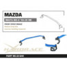 MX-5 MIATA 2nd NB 1999-2005 Mazda Front Strut Brace Hardrace