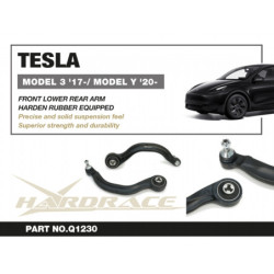  Model y Hardrace