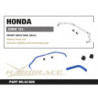 Civic 11th FE FL 2022-On Honda Barre antiroulis avant Hardrace