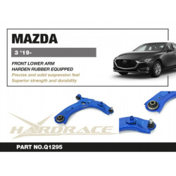 3 AXELA 4th BP 2019-present Mazda Bras inférieur avant Hardrace