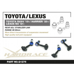 RAV4 XA50 2019-2025 Toyota Rear Adj. Stabilizer Link Hardrace