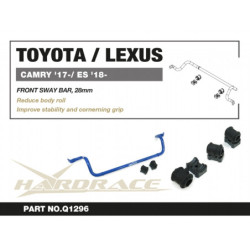 Camry 8th Toyota Barre antiroulis avant Hardrace