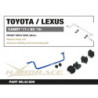 Camry 8th Toyota Barre antiroulis avant Hardrace