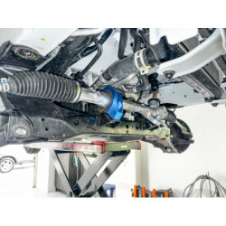 Townace liteace S400 Toyota Steering Rack silentbloc Hardrace