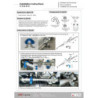 Townace liteace S400 Toyota Steering Rack silentbloc Hardrace
