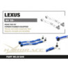 RX 5th Lexus Rear Toe Kit Hardrace