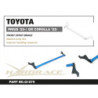 Prius 5th XW60 Toyota Front Strut Brace Hardrace