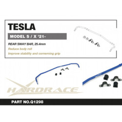  Model x Hardrace