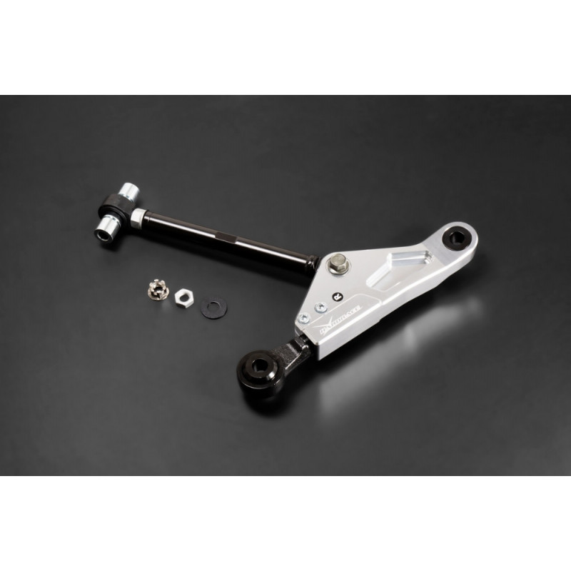 Skyline R33 34 GTR Nissan Bras inférieur avant - Adjustable Hardrace