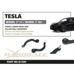  Model y Hardrace