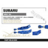 WRX WRX SEDAN VB 2021-Present Subaru Bras inférieur arrière Kit carrossage Hardrace