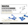 MX-5 MIATA 2nd NB 1999-2005 Mazda Bras inférieur arrière Hardrace