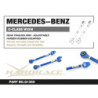 C-class W206 Mercedes-benz Rear Lower Trailing Bras Hardrace