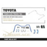 Townace liteace S400 Toyota Rear Add-on Barre antiroulis Hardrace