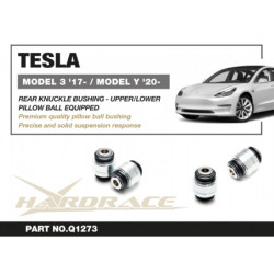  Model y Hardrace
