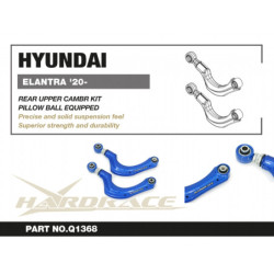 Elantra 7th Hyundai Rear Upper Kit carrossage Hardrace