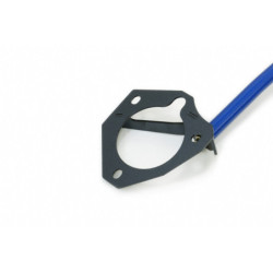 Civic 11th FE FL 2022-On Honda Front Strut Brace Hardrace