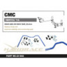 Veryca 2018-On Cmc Rear Add-on Barre antiroulis Cmc Veryca Hardrace