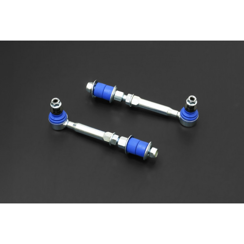 Patrol Y60 GQ 1988-1997 Nissan Front rear Adj. Stabilizer Link Hardrace